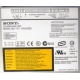 CDRW Sony CRX230EE IDE White характеристики (Котельники)