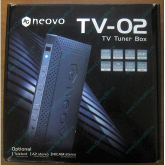 Внешний аналоговый TV-tuner AG Neovo TV-02 (Котельники)