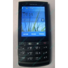 Телефон Nokia X3-02 (на запчасти) - Котельники
