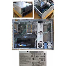 Сервер HP ProLiant ML530 G2 (2 x XEON 2.4GHz /3072Mb ECC /no HDD /ATX 600W 7U) - Котельники