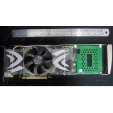 Видеокарта 512Mb HP nVidia Quadro FX 4500 PCI-E (Котельники)