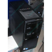 Компьютер Acer Aspire M3800 Intel Core 2 Quad Q8200 (4x2.33GHz) /4096Mb /640Gb /1.5Gb GT230 /ATX 400W (Котельники)