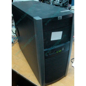 Двухядерный сервер HP Proliant ML310 G5p 515867-421 Core 2 Duo E8400 фото (Котельники)
