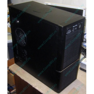 Четырехядерный игровой компьютер Intel Core 2 Quad Q9400 (4x2.67GHz) /4096Mb /500Gb /ATI HD3870 /ATX 580W (Котельники)