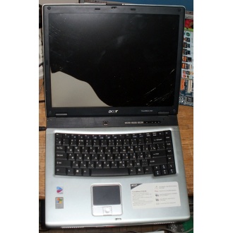 Ноутбук Acer TravelMate 4150 (4154LMi) (Intel Pentium M 760 2.0Ghz /256Mb DDR2 /60Gb /15" TFT 1024x768) - Котельники