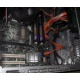 Dell Inspiron 530 (Intel C2D E6750 (2x2.67GHz) /Foxconn G33MO2 /2 x 1024Mb DDR2 Corsair CM2X1024-6400 XMS2-6400 с радиатором (Котельники)