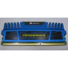 Модуль оперативной памяти Б/У 4Gb DDR3 Corsair Vengeance CMZ16GX3M4A1600C9B pc-12800 (1600MHz) БУ (Котельники)