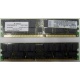 Память для сервера IBM 1Gb DDR ECC (IBM FRU: 09N4308) - Котельники