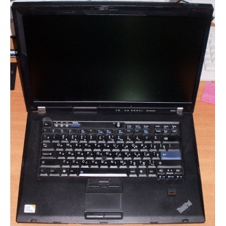 Ноутбук Lenovo Thinkpad R500 2734-7LG (Intel Core 2 Duo P8600 (2x2.4Ghz) /3072Mb DDR3 /no HDD! /15.4" TFT 1680x1050) - Котельники