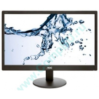 Монитор 18.5" AOC E970Swn 1366x768 (широкоформатный) в Котельниках, 18.5" AOC E970S (Котельники)