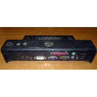 Докстанция Dell PR01X 2U444 купить Б/У в Котельниках, порт-репликатор Dell PR01X 2U444 цена БУ (Котельники).
