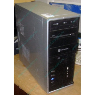 Компьютер Intel Pentium Dual Core E2160 (2x1.8GHz) s.775 /1024Mb /80Gb /ATX 350W /Win XP PRO (Котельники)