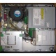 Компьютер HP D530 SFF со снятой крышкой (Котельники)