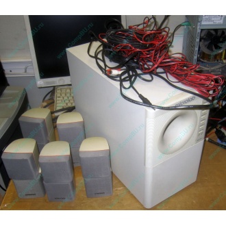 Компьютерная акустика Microlab 5.1 X4 (210 ватт) в Котельниках, акустическая система для компьютера Microlab 5.1 X4 (Котельники)