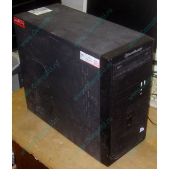 Компьютер Б/У Intel Core i3 2100 (2x3.1GHz HT) /4Gb /500Gb /ATX400W (Котельники)