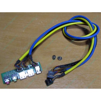 Панель передних разъемов (audio в Котельниках, USB в Котельниках, FireWire) для корпуса Chieftec (Котельники)