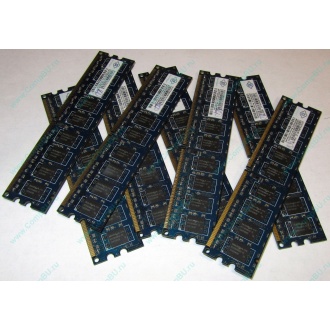 Серверная память 1Gb DDR2 ECC Nanya pc2-5300E 667MHz для Cisco 29xx (Котельники)