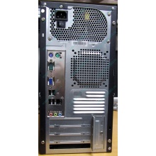 Компьютер AMD Athlon II X2 250 (2x3.0GHz) s.AM3 /3Gb DDR3 /120Gb /video /DVDRW DL /sound /LAN 1G /ATX 300W FSP (Котельники)