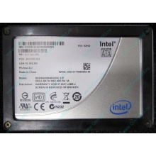 Нерабочий SSD 40Gb Intel SSDSA2M040G2GC 2.5" FW:02HD SA: E87243-203 (Котельники)