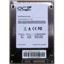 Нерабочий SSD 80Gb SSD 80Gb OCZ Vertex2 OCZSSD2-2VTX80G 2.5" (Котельники)