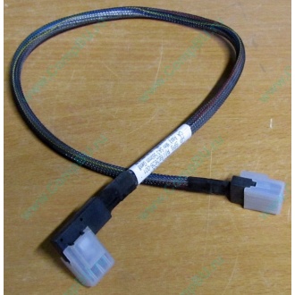 Угловой кабель Mini SAS to Mini SAS HP 668242-001 (Котельники)