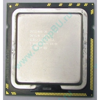 Процессор Intel Core i7-920 SLBEJ stepping D0 s.1366 (Котельники)