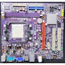 Материнская плата ECS GeForce6100SM-M V:1.0 (без задней планки) - Котельники