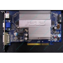 Видеокарта 256Mb nVidia GeForce 7600GS AGP (Asus N7600GS SILENT) - Котельники