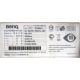  Benq LCD Monitor ET-0035-N V2200 Eco Rev 00-007-NA 9H.L28LN.IWE (Котельники)