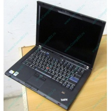 Ноутбук Lenovo Thinkpad T400 6473-N2G (Intel Core 2 Duo P8400 (2x2.26Ghz) /2Gb DDR3 /250Gb /матовый экран 14.1" TFT 1440x900)  (Котельники)