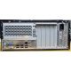 Маленький компьютер Intel Core i5 2400 (4x3.1GHz) /4Gb /750Gb /ATX 300W вид сзади (Котельники)