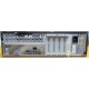 Компьютер Intel Core i3 3220 (2x3.3GHz HT) /4Gb /320Gb /ATX 300W Slim Desktop (лежачий корпус) вид сзади (Котельники)
