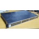 Управляемый свитч D-link DES-1210-52 48 port 10/100Mbit + 4 port 1Gbit + 2 port SFP металлический корпус (Котельники)