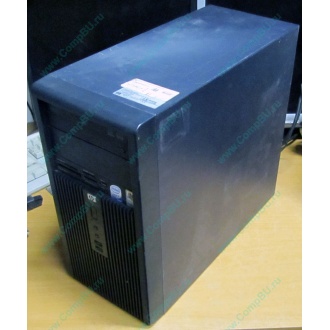 Системный блок Б/У HP Compaq dx7400 MT (Intel Core 2 Quad Q6600 (4x2.4GHz) /4Gb /250Gb /ATX 350W) - Котельники