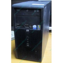 Системный блок Б/У HP Compaq dx7400 MT (Intel Core 2 Quad Q6600 (4x2.4GHz) /4Gb /250Gb /ATX 350W) - Котельники