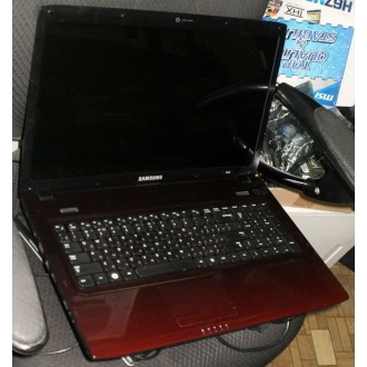 Ноутбук Samsung R780i (Intel Core i3 370M (2x2.4Ghz HT) /4096Mb DDR3 /320Gb /ATI Radeon HD5470 /17.3" TFT 1600x900) - Котельники