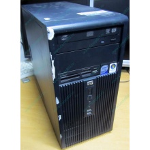 Системный блок Б/У HP Compaq dx7400 MT (Intel Core 2 Quad Q6600 (4x2.4GHz) /4Gb DDR2 /320Gb /ATX 300W) - Котельники