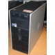 Компьютер HP Compaq dc5800 MT (Intel Core 2 Quad Q9300 (4x2.5GHz) /4Gb /250Gb /ATX 300W) - Котельники