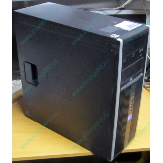 Компьютер Б/У HP Compaq 8000 Elite CMT (Intel Core 2 Quad Q9500 (4x2.83GHz) /4Gb DDR3 /320Gb /ATX 320W) - Котельники