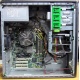 Компьютер HP Compaq 8000 Elite CMT (Intel Core 2 Quad /4Gb DDR3 /320Gb /ATX 320W) открытый (вид изнутри) - Котельники