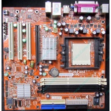 Материнская плата WinFast 6100K8MA-RS socket 939 (Котельники)