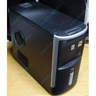 Компьютер Б/У Intel Core 2 Quad Q8300 (4x2.5GHz) /4Gb /250Gb /ATX 350W (Котельники)