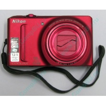 Фотоаппарат Nikon Coolpix S9100 (без зарядного устройства) - Котельники