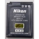 Аккумулятор Nikon EN-EL12 3.7V 1050mAh 3.9W (Котельники)