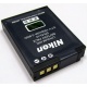 Аккумулятор Nikon EN-EL12 3.7V 1050mAh 3.9W для фотокамеры Nikon Coolpix S9100 (Котельники)