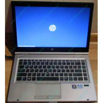 Б/У ноутбук Core i7: HP EliteBook 8470P B6Q22EA (Intel Core i7-3520M /8Gb /500Gb /Radeon 7570 /15.6" TFT 1600x900 /Window7 PRO) - Котельники
