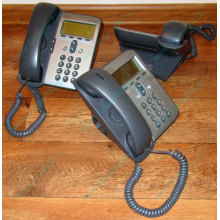 VoIP телефон Cisco IP Phone 7911G Б/У (Котельники)
