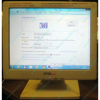 POS-монитор 8.4" TFT OTEK OT84NA (Котельники)