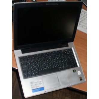 Ноутбук Asus A8S (A8SC) (Intel Core 2 Duo T5250 (2x1.5Ghz) /1024Mb DDR2 /120Gb /14" TFT 1280x800) - Котельники