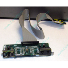 Панель передних разъемов (audio в Котельниках, USB) и светодиодов для Dell Optiplex 745/755 Tower (Котельники)